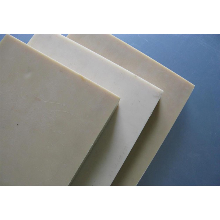 本色尼龙板 耐磨耐压尼龙片材