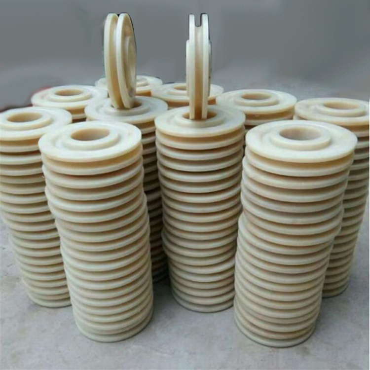 来样加工尼龙制品 尼龙注塑件图片_高清图-河北启高工程塑料有限公司