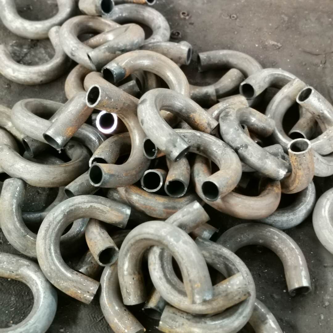 数控u型弯 加长直段 180度弯管厂家