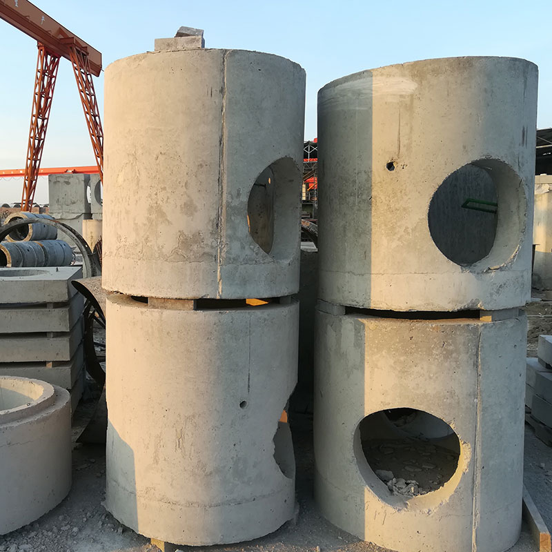 抗压强度好,耐酸耐碱产品寿命:30年以上产品应用:地下排污,排水工程等