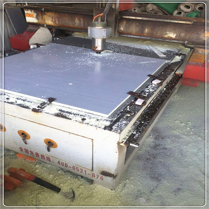 pvc模板塑料硬板防腐耐用pvc板材可焊接雕刻切割加工