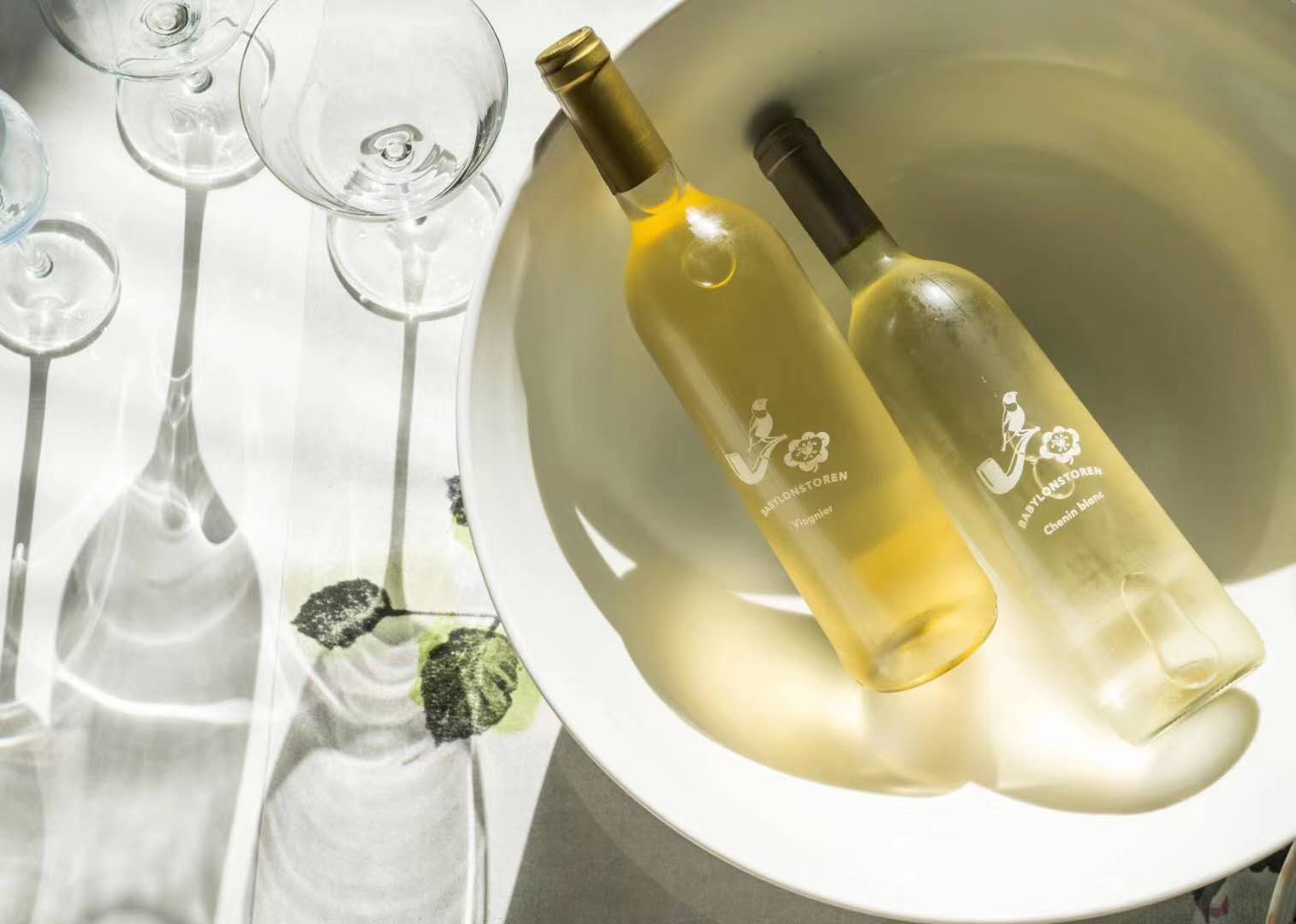 南非天阶庄园维欧尼干白葡萄酒