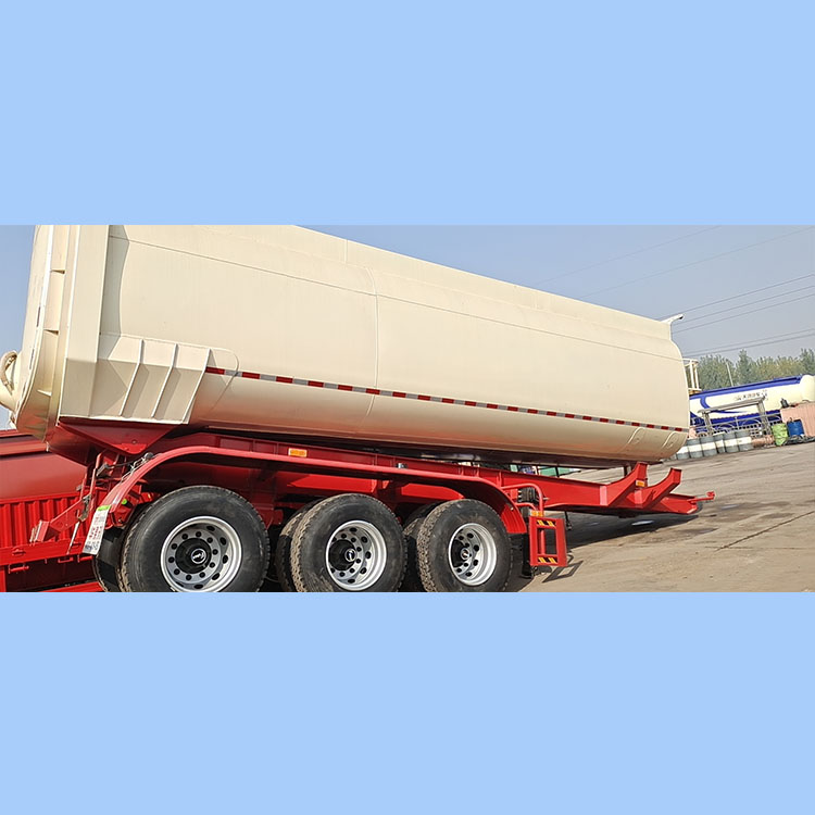 挂车 厂家直销半挂车,罐式后翻自卸半挂车