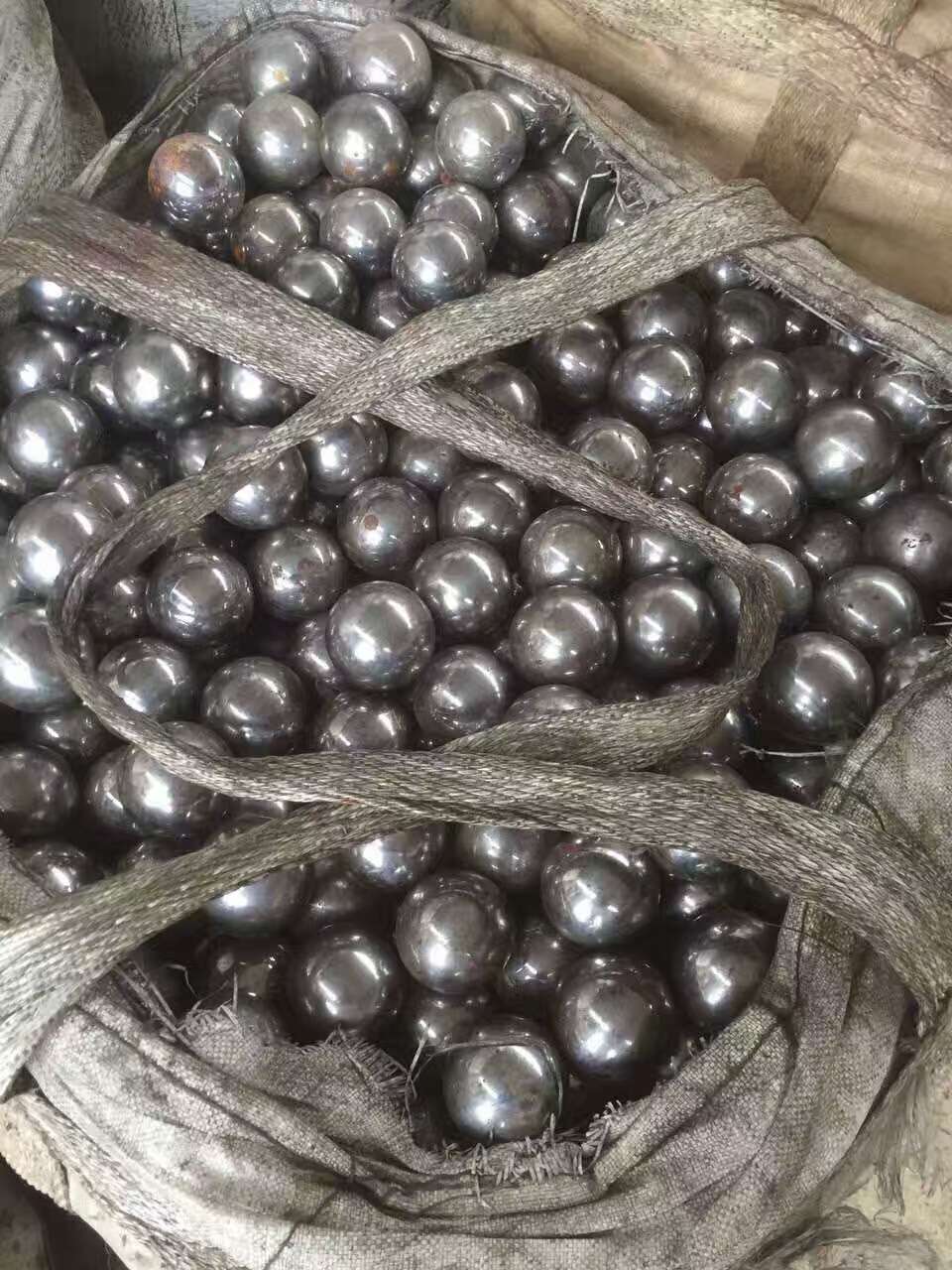 二手軸承鋼球鋼鍛