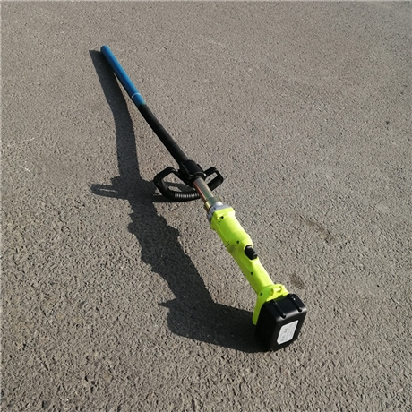 35型锂电池混凝土振动器手提式混凝土振捣棒锂电振动器