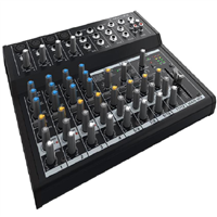 美奇 RunningMan Mix12FX 带效果的12通道紧凑式调音台供应商