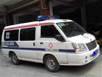 安徽铜陵市铜官山区正规私人救护车出租24小时热线