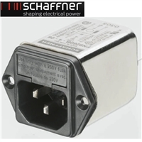电源滤波器Schaffner夏弗纳瑞士品牌FN9260B-4-06