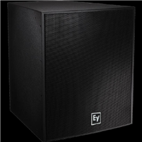 EV EVF-1181S-BLK 18寸低音音响产品介绍