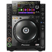 先锋 Pioneer CDJ-2000NEXUS 大液晶彩屏单CD打碟机行情