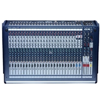 Soundcraft GB2 24(RW5748) 24路模拟调音台供应