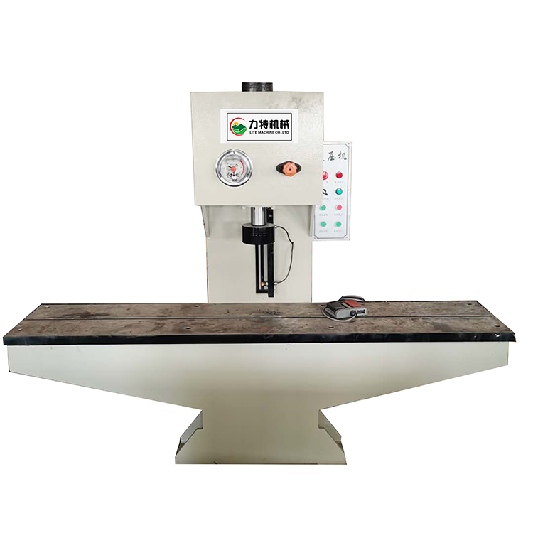 力特液压机多功能四柱单臂液压机40t单臂液压机