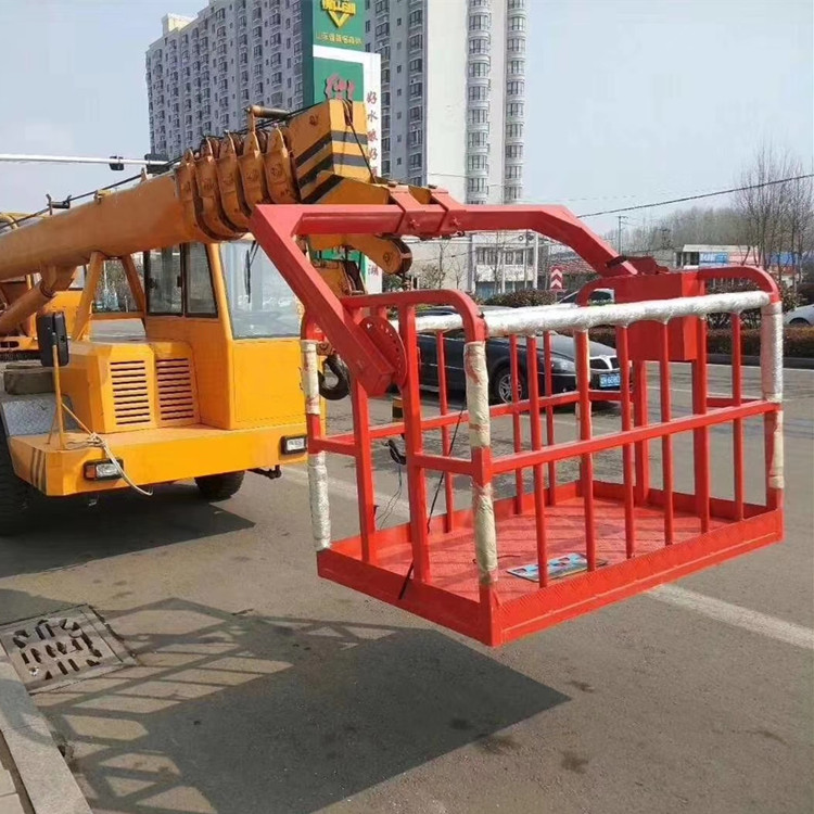 吊車吊籃 吊車油缸廠家 吊車駕駛室油泵 吊車大臂定做