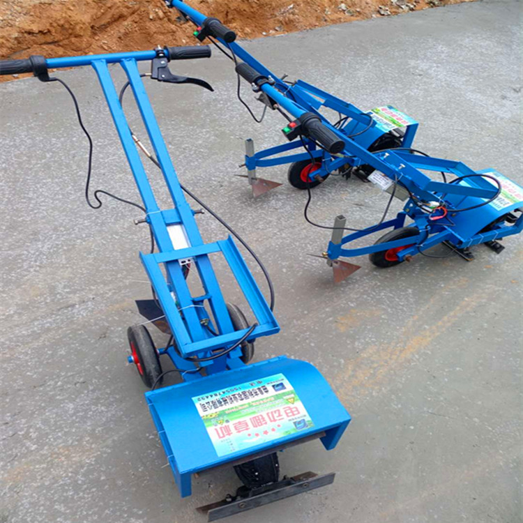 手推式锄草开沟机除草机的价格