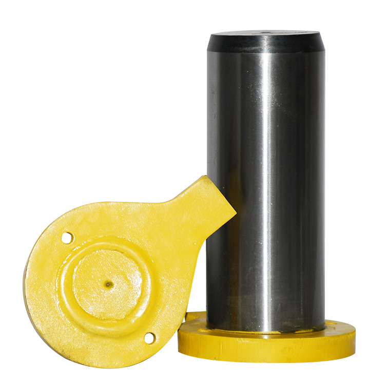 三一55大小臂销子60挖机油缸销轴200钩机挖斗连接轴