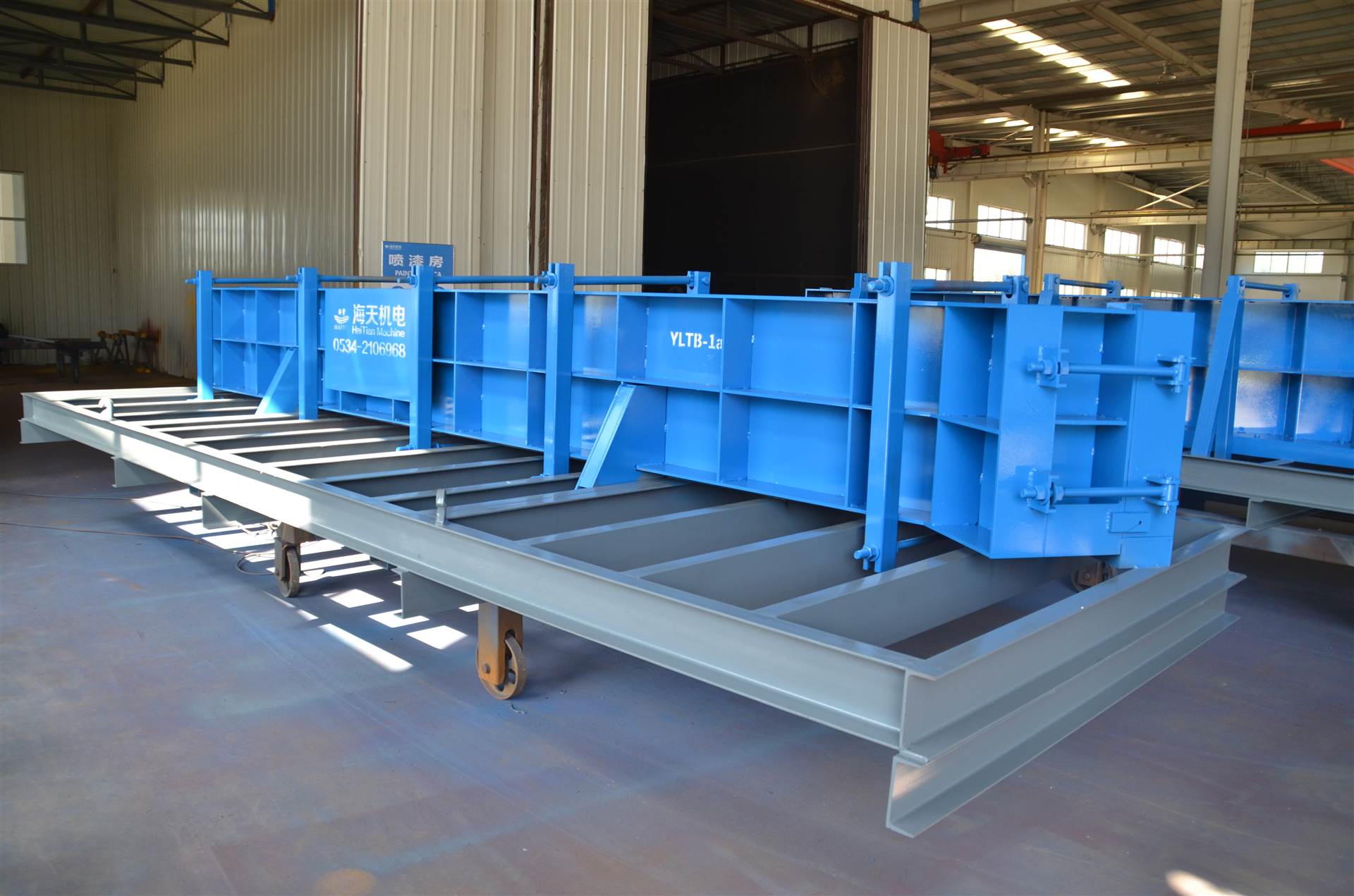 山东德州预制楼梯模具 楼梯模具厂家 装配式楼梯模具