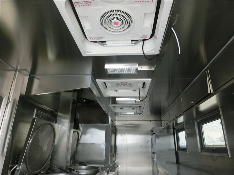 战勤炊事车国六价格