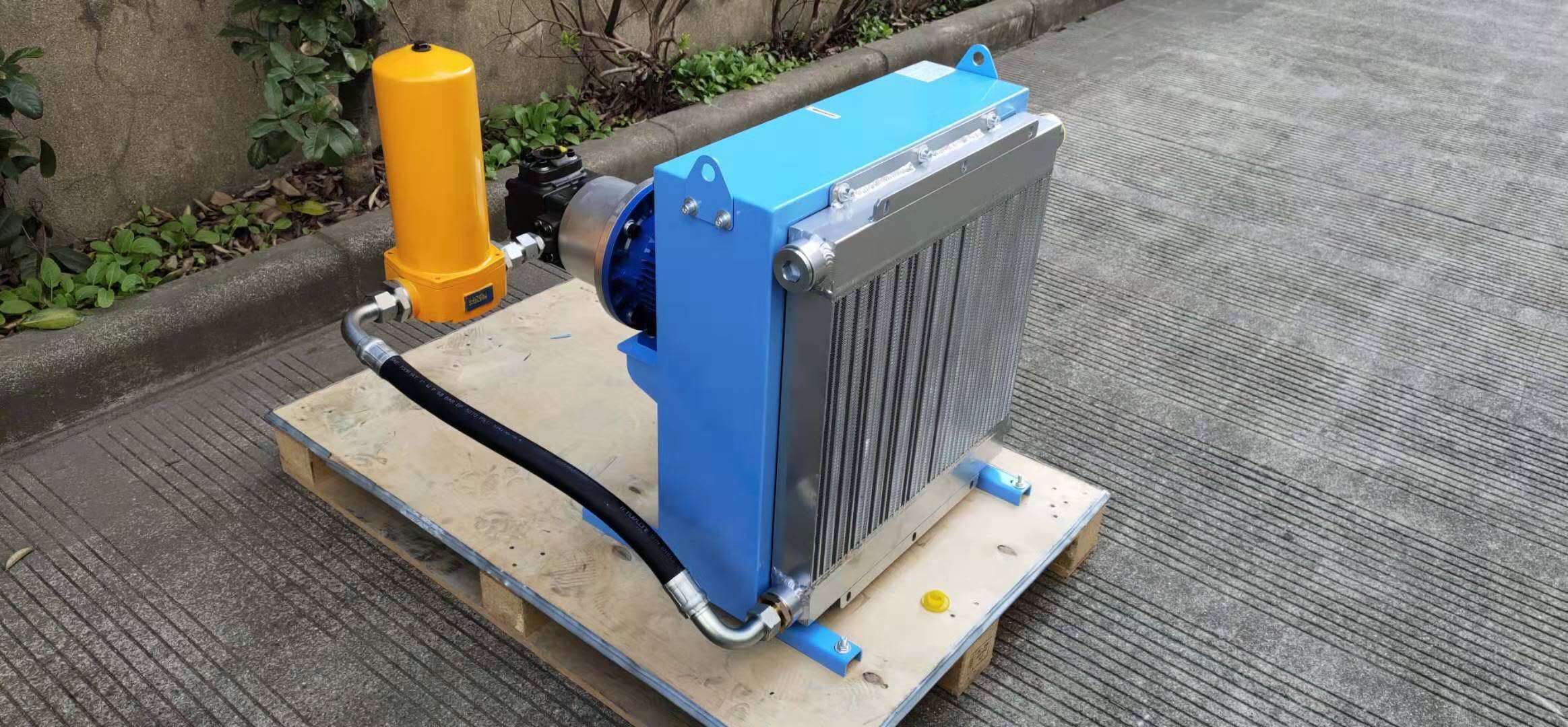 厂家直销okaf-el8s/130/2.1/c/m/a/lf280/4/1贺德克冷却器