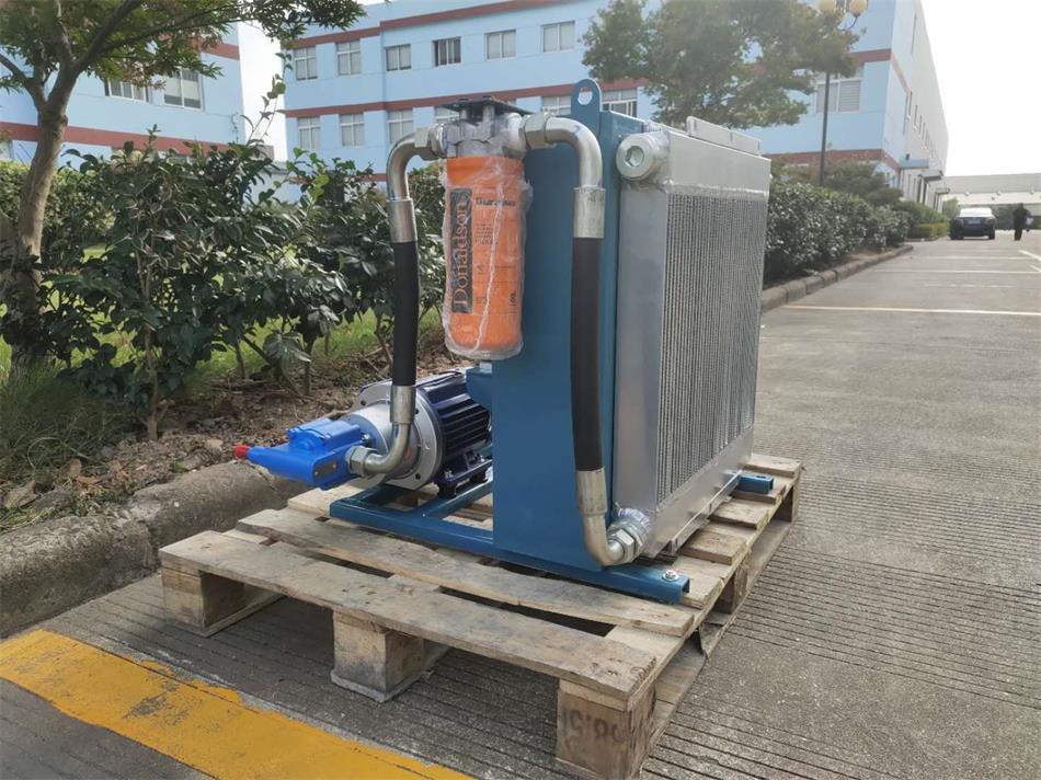 弘德升多功能耐热型冷却器hedeke冷却器