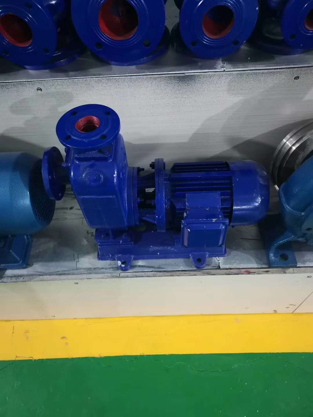 自控自吸泵自吸泵 东莞100wfb-ad自吸泵价格