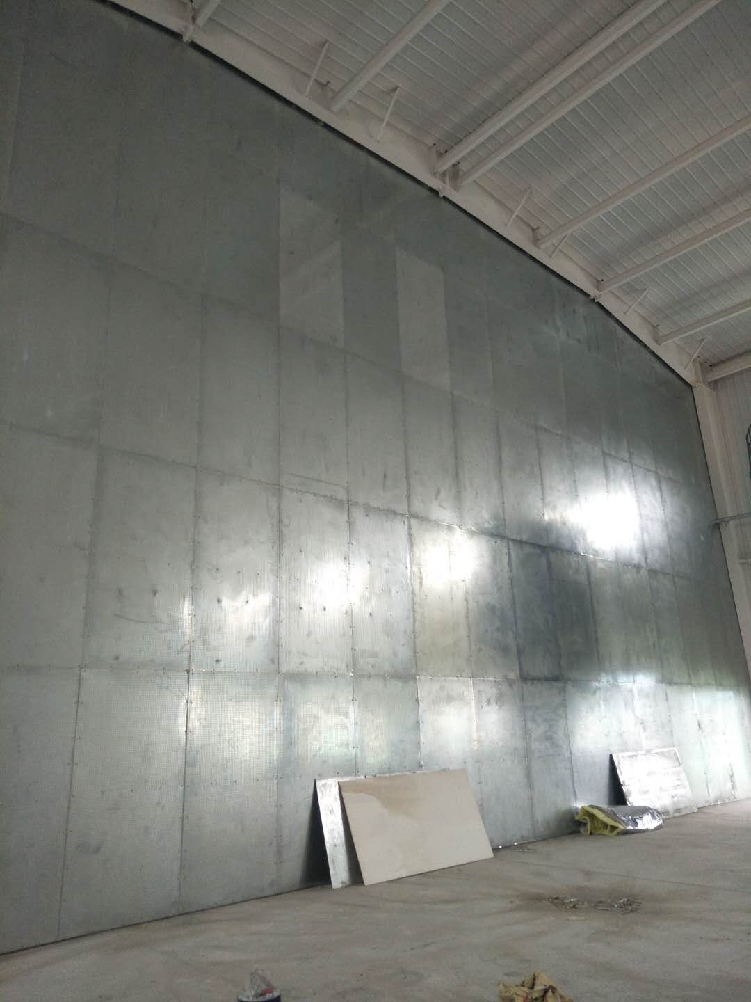 大中华抗爆防爆板纤维水泥复合钢板