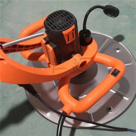 墙面抹光机 电动抹墙机 混凝土墙面手扶抹墙机