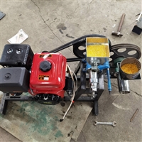 小型赶集杂粮麻花型膨化机 玉米空心棒膨化机 休闲食品面粉机