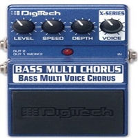 供应Digitech Bass Multi-Chorus 低音合唱踏板