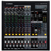 YAMAHA MGP12X 数模结合型调音台价格