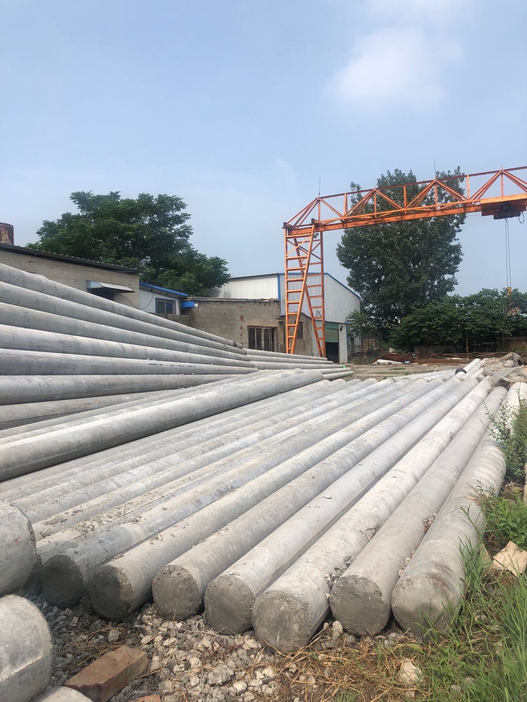 10米水泥电杆生产厂家水泥电线价格供应水泥电杆