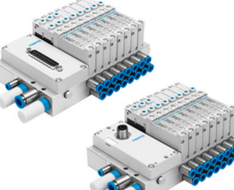 德国FESTO进口阀岛573606完整型号