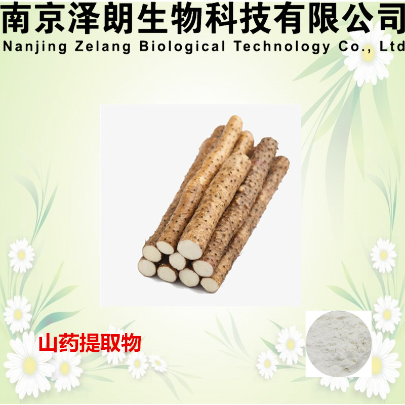 山药提取物供应商