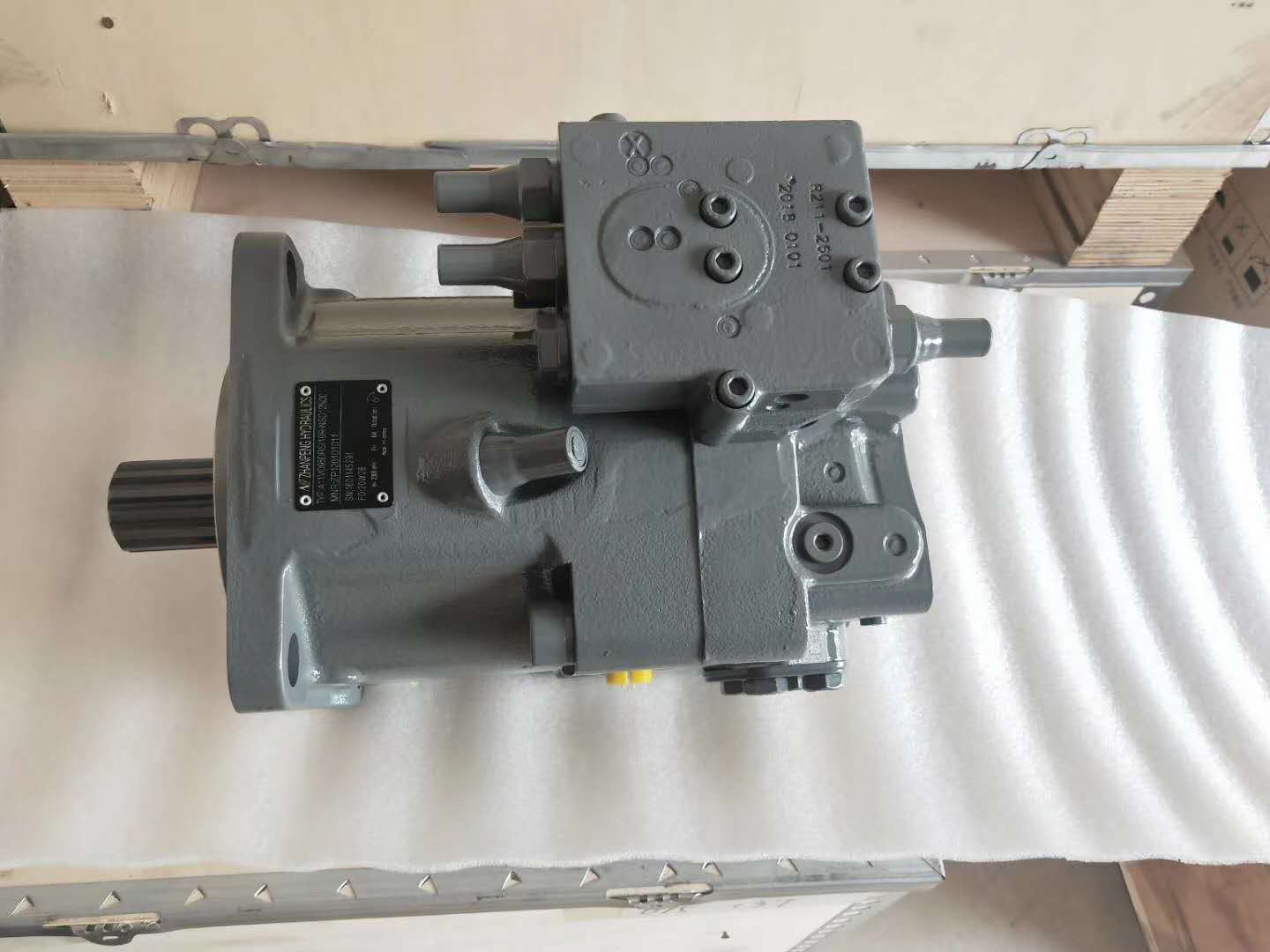 铜川现货销售力士乐液压泵