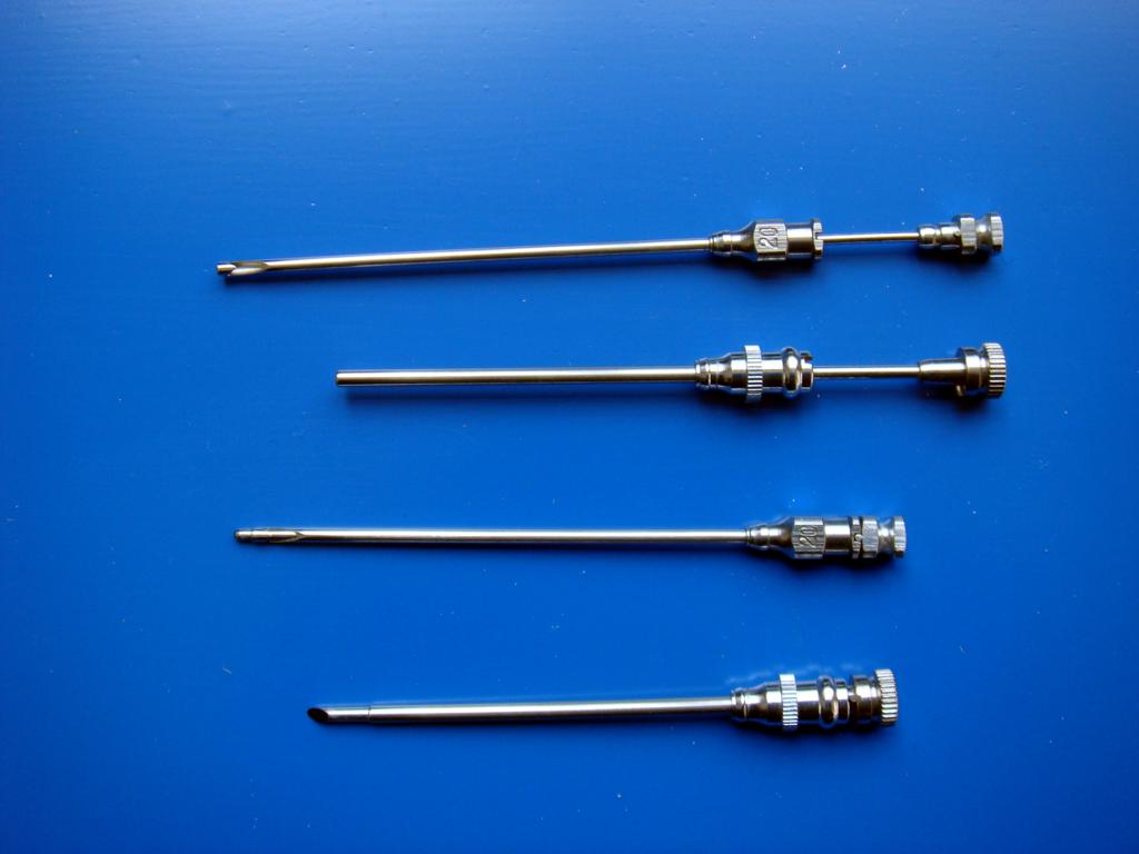 胸膜活检穿刺针厂家