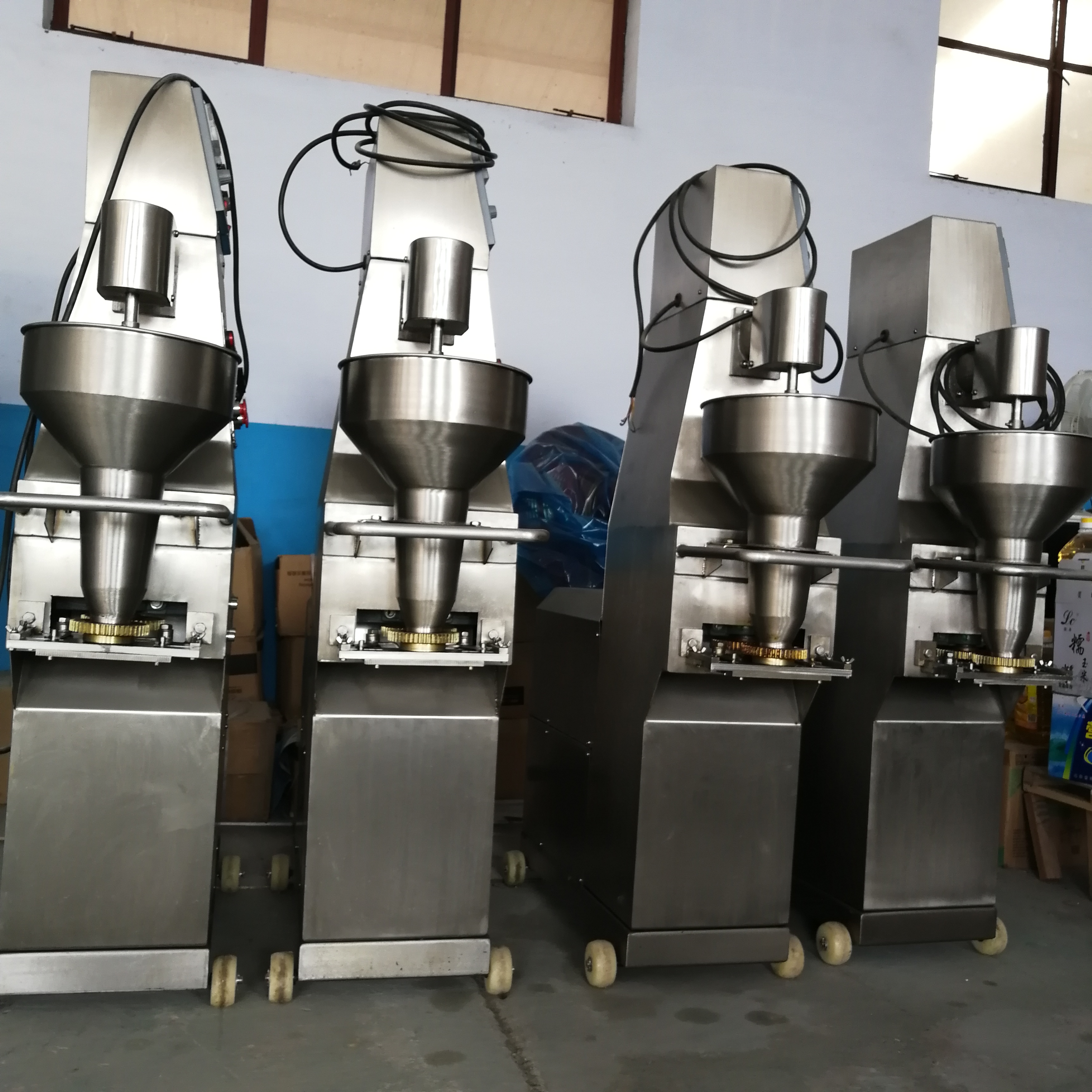 四喜丸子机多功能丸子成型机