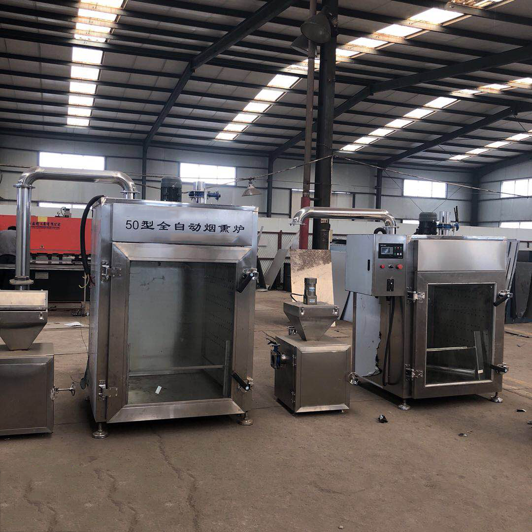 酱板鸭烟熏炉,酱板鸭糖熏炉