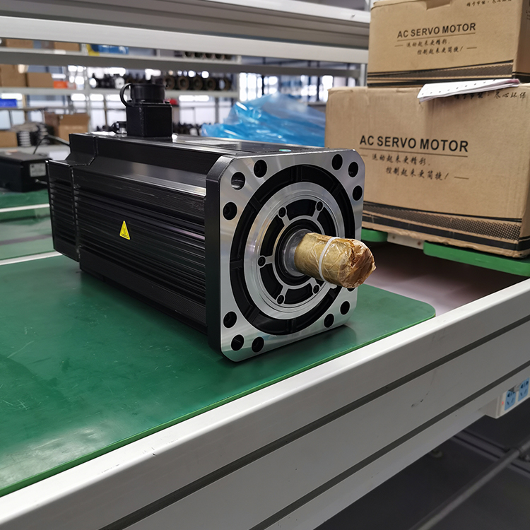 稀土永磁伺服电机-大功率交流伺服电机-多种应用场合-中智