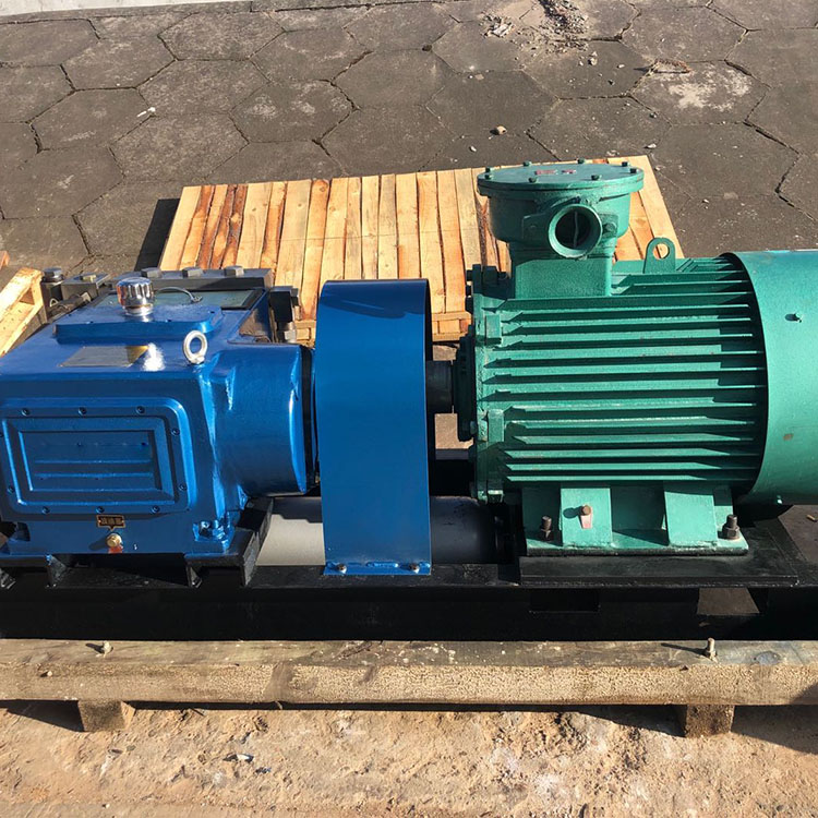 防爆电机乳化泵 矿用动力源乳化泵 乳化泵标准型号