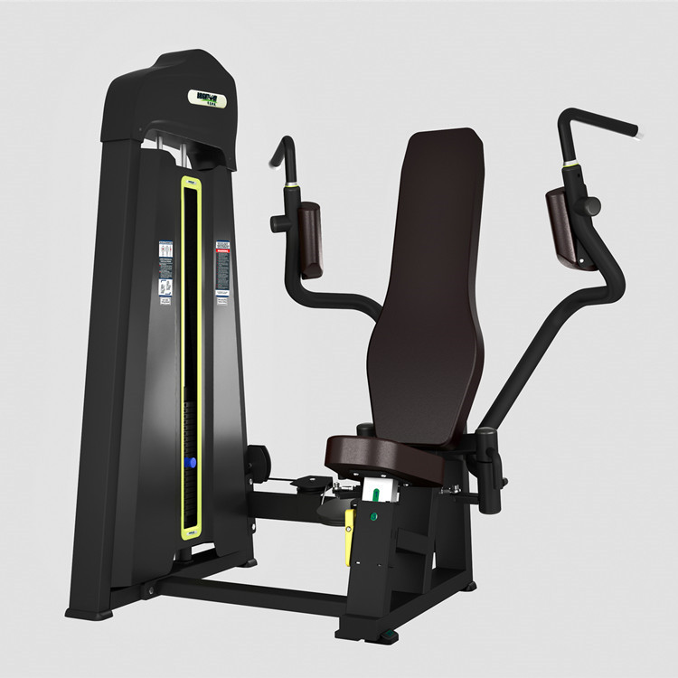 商用力量健身器材 健身房蝴蝶机训练器 蝴蝶机综合训练器