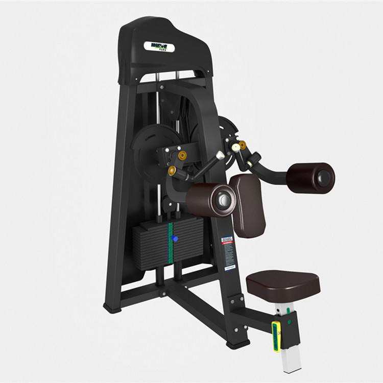 肩部训练器 健身房器械举肩训练 肩部上举训练器 布莱特威