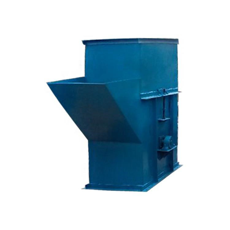 密封无泄漏垂直提升机六九重工斗式提斗式提升机料斗尺寸