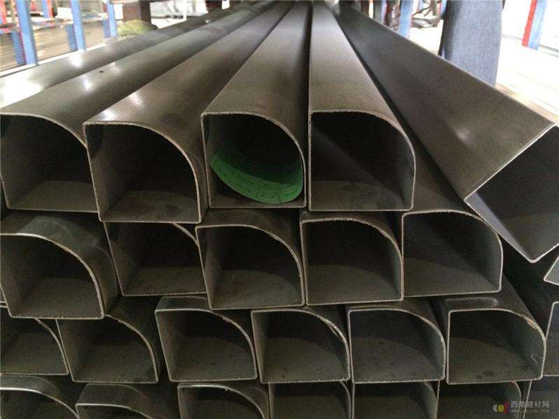 装饰扇形管加工厂家-100扇形管
