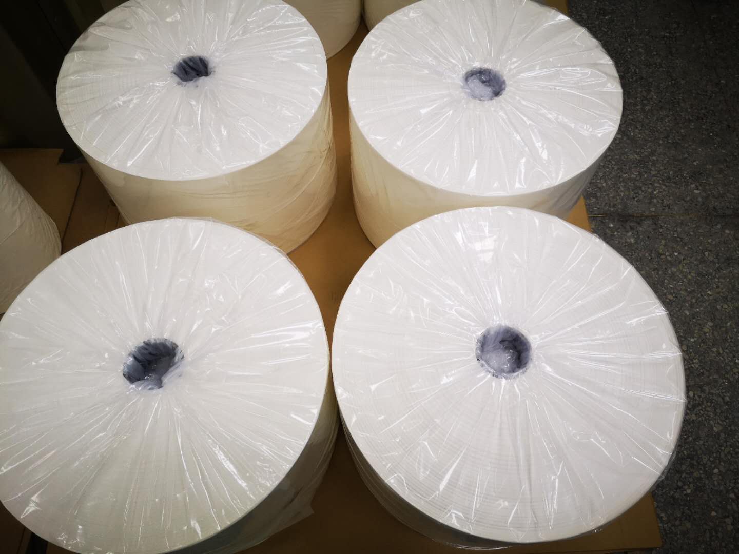 pe缓冲弹性膜铝塑复合膜