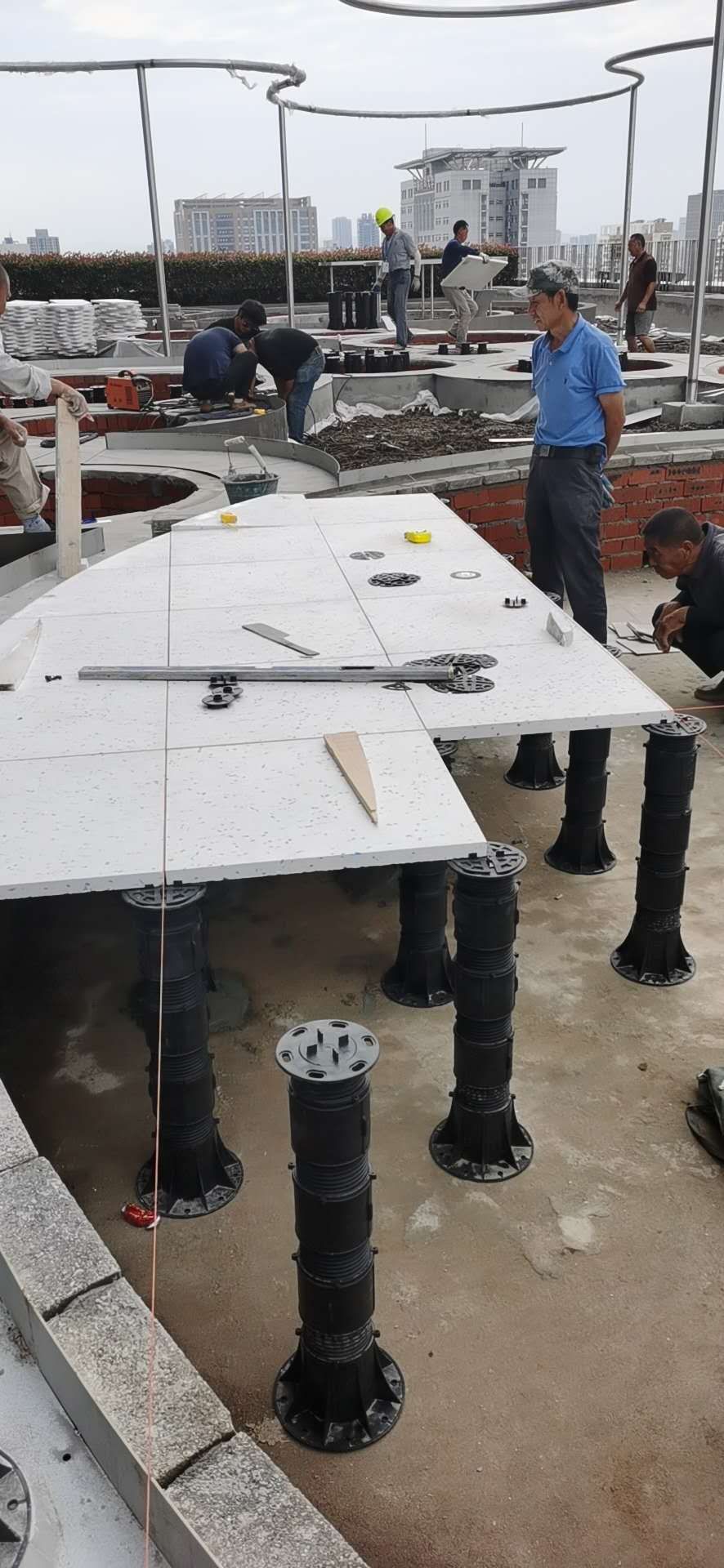 六安地砖架空报价