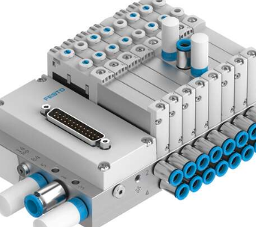 德国FESTO进口阀岛573606完整型号