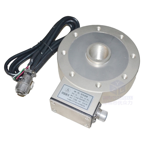 BK-4C-2t轮辐式压力传感器 配变送器TS-2输出0-10V