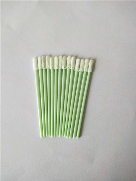 无尘净化棉签 工业海棉签 光学镜头喷绘机清洁棉签