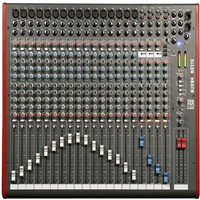 供应艾伦赫赛 ALLENHEATH ZED 24 24路调音台