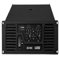 贝塔斯瑞  UA2002  功率放大器产品介绍