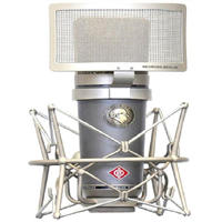 Neumann TLM 67 电容麦克风产品介绍